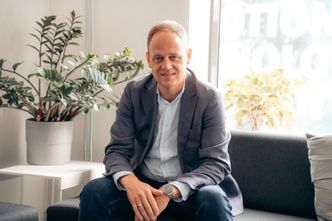 Martin Gunnarsson, SVP Global Innovation i Addovation SEBSA.