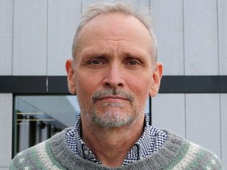 Claus Jervell i Fellesforbundet håper på bedre sikkerhet i bransjen. Foto: Fellesforbundet
