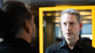 Lars Erik Braatveit, CTO i Conscia Norge. Foto: TUM Studio