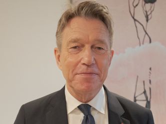 Norge bestemmer, sier Terje Aasland. Foto:  Oskar Hope-Paulsrud