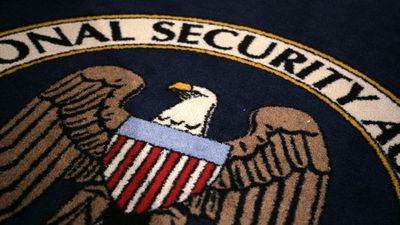 NSA-teppe