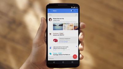 Google Inbox for Gmail