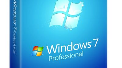 Windows 7 Professional-eske.
