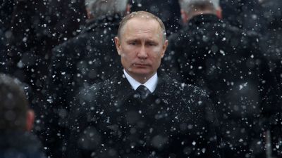 Russlands president Vladimir Putin. Illustrasjonsfoto.