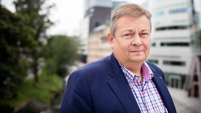 Trond Markussen. 