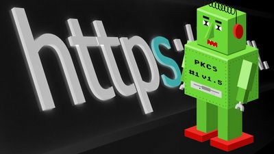HTTPS og ROBOT-angrepet.