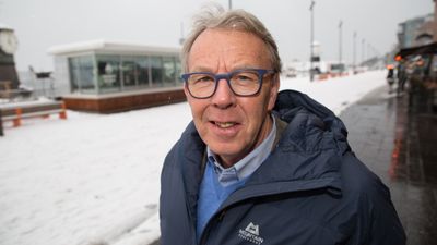 Per Morten Hoff, arbeidende styreleder i Anzyz Technologies