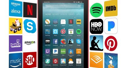 Amazon Fire 7-nettbrett