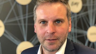 Anders Lersveen, IBM Norge.
