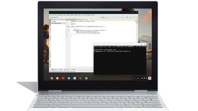 I en tidlig testutgave av Chrome OS er det nå mulig å kjøre Linux-applikasjoner.