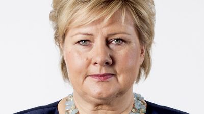 Erna Solberg