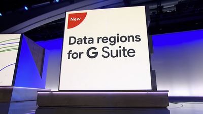Google lansert i går to separate dataregioner som G Suite-kundene kan velge mellom.