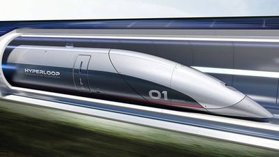 EU åpner opp for hyperloop-teknologien.