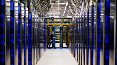 Microsoft åpner snart to store datasentre i Norge.