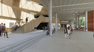 Statsbygg bygger Livsvitenskapsbygget, Universitetet i Oslo