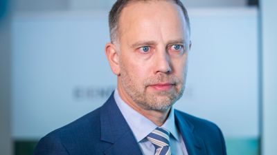 Administrerende direktør Christian Vammervold Dreyer i Eiendom Norge kommenterer boligpriser