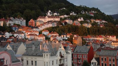 Bergen kommune. Foto. 