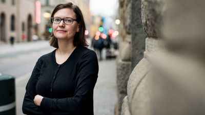 Forbrukerrådets fagdirektør Gro Mette Moen.