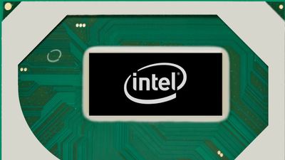 9. generasjon Intel Core H-prosessorer