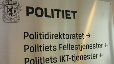 Politiet