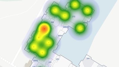 GK Inneklima og Mazemap utvikler skyløsning for drift og vedlikehold for Bergen kommune