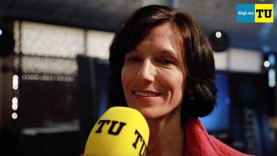 Kimberly Lein-Mathiesen, administrerende direktør i Microsoft Norge. 