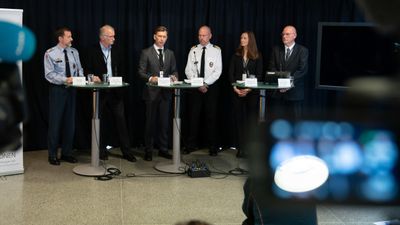 KNM Helge Ingstad. Havarikommisjonens rapport. 8. november 2019