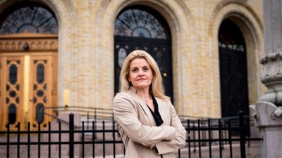 Forbrukerdirektør Inger Lise Blyverket.