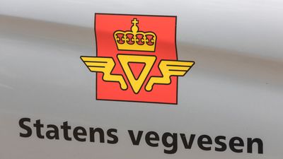 Statens vegvesen sin logo.