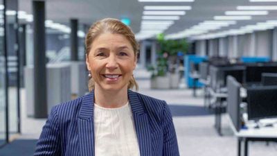 Charlotta Rehman er utpekt til ny norgessjef og B2B-direktør i Globalconnect.