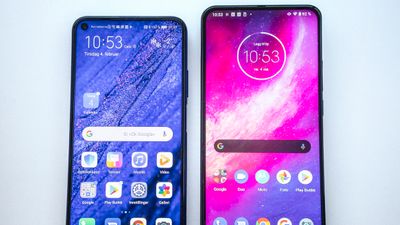 Konkurrenter i 4000 kronersklassen: Både Huawei Nova og Motorola One Hyper har svært gode kameraer og andre spesifikasjoner som gjør at du får svært mye for pengene i forhold til toppmodellene på markedet.