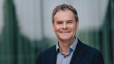 Tor Morten Osmundsen, administrerende direktør i Altibox.