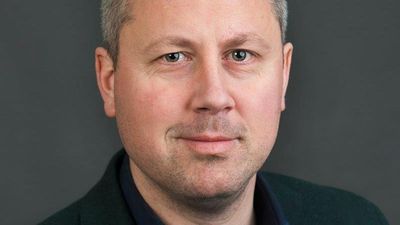 Ole Fredrik Bergset,  VP Sales for Norge og Europa i Green Mountain.
