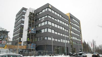 Kripos' hovedkontor på Bryn i Oslo. Her ligger også Nasjonalt cyberkrimsenter. 