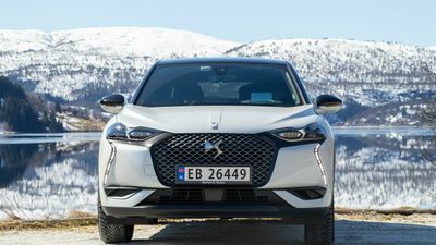 DS3 Crossback.
