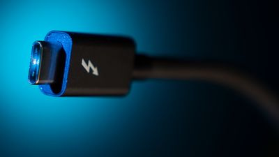Thunderbolt-plugg.