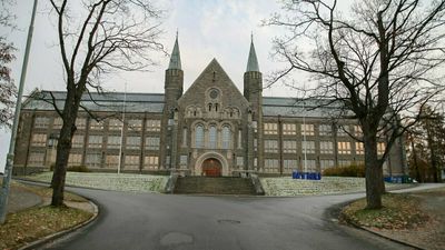 NTNU-bygningen 