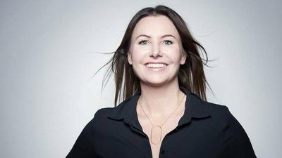 Heidi Aven er leder av SHE Community.