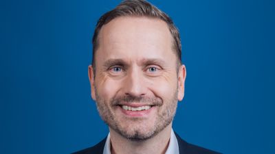 Snorre Storset er administrerende direktør i Nordea Norge.
