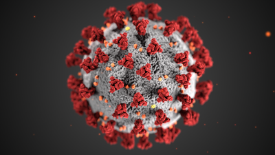 Illustrasjonsbilde, koronavirus.
