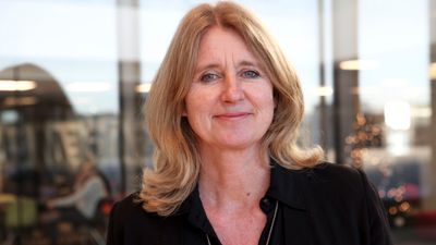 Christine Bergland, direktør i Direktoratet for e-helse.