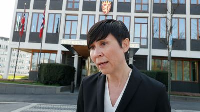 Ine Eriksen Søreide
