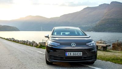 Volkswagen ID.3.