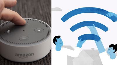 Amazon Echo er blant produktene som snart kan dele internettaksess i nabolaget.