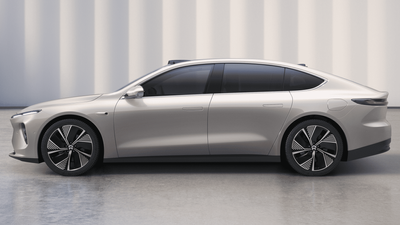 Nio ET7 er en kommende elektrisk sedan fra kinesiske Nio.