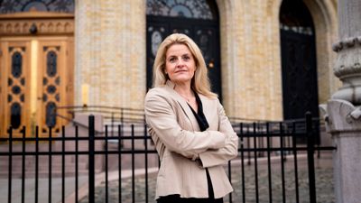 Forbrukerdirektør Inger Lise Blyverket.