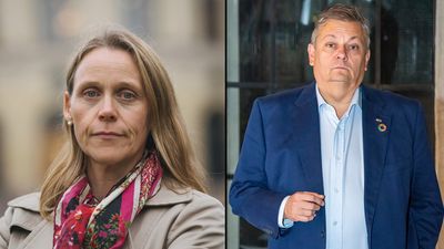 Hodebilde av presidentene 