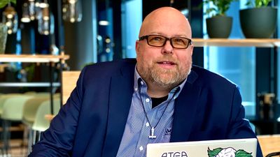 Thomas Tømmernes, IT-sikkerhetssjef i Atea.