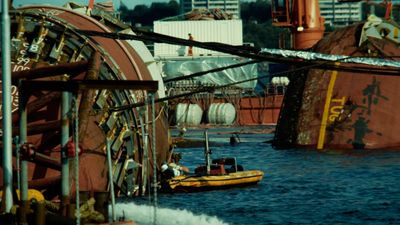 Alexander Kielland-plattformen ble snudd i 1983.