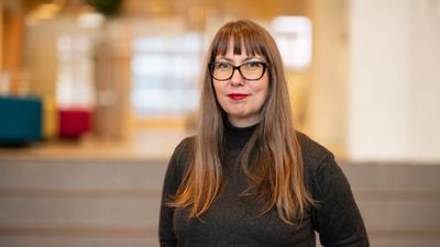 Berit Bekkevold, senior informasjonssikkerhetskonsulent i Watchcom.